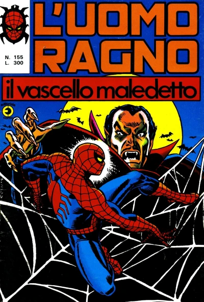 Cover of Issue #155