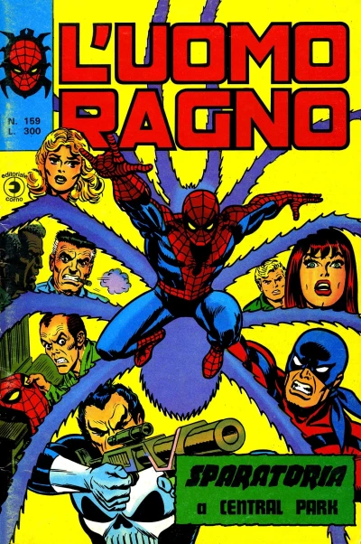 Cover of Issue #159