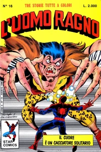 Issue #16