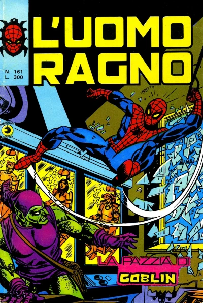 Cover of Issue #161