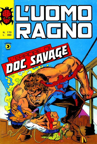 Cover of Issue #170