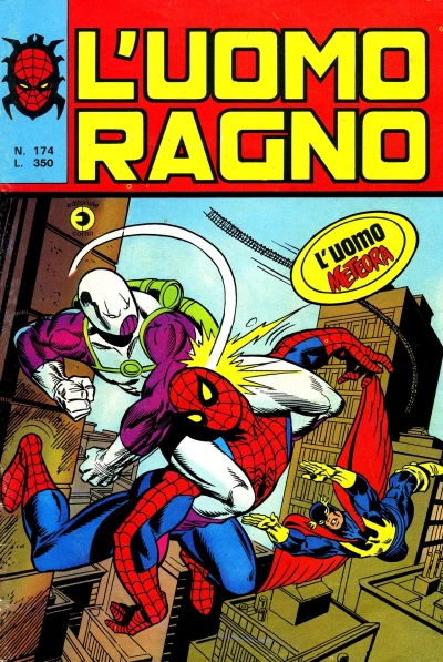 Cover of Issue #174