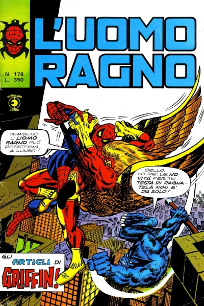 Cover of Issue #178