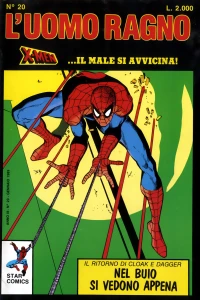 Issue #20