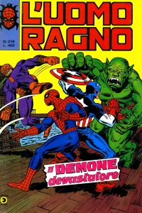 Issue #219