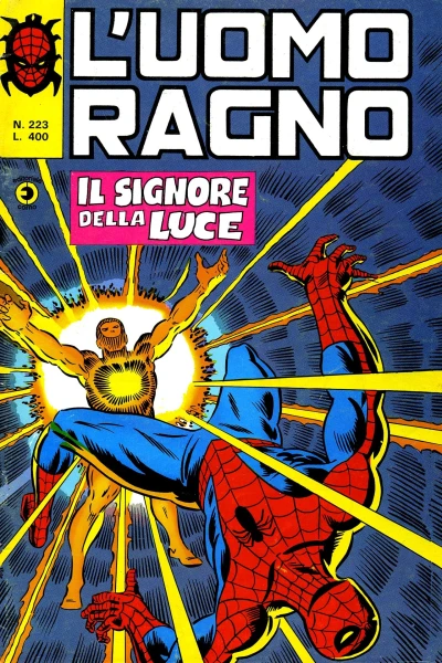 Cover of Issue #223
