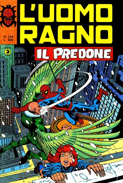 Cover of Issue #224