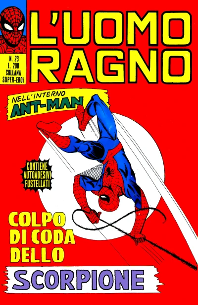 Cover of Issue #23