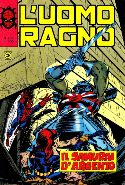 Cover of Issue #230