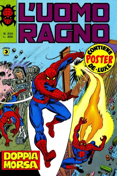Cover of Issue #234