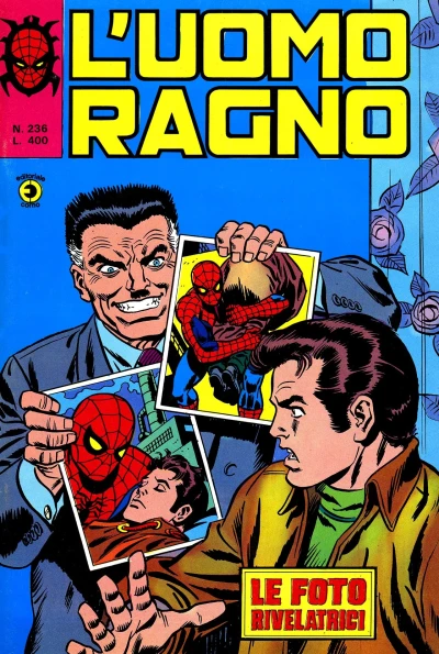 Cover of Issue #236