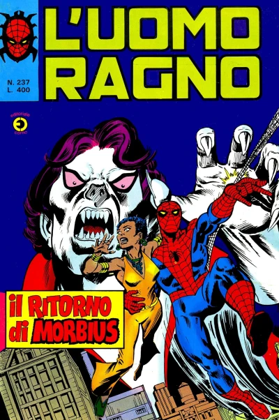 Cover of Issue #237