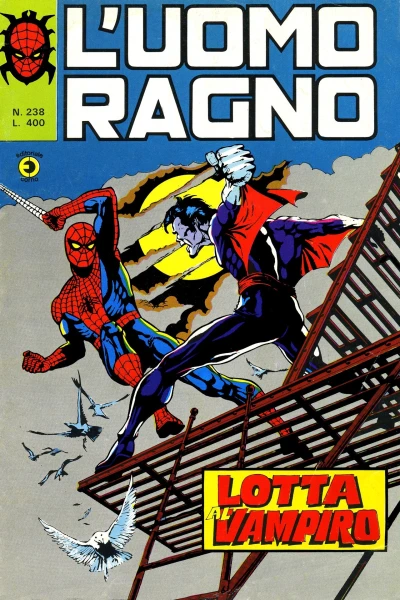 Cover of Issue #238