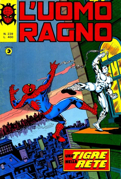 Cover of Issue #239