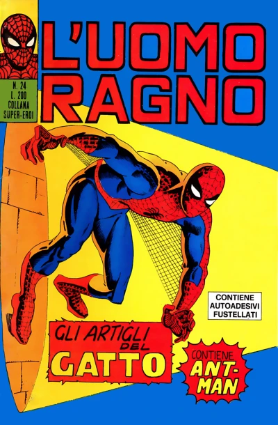 Cover of Issue #24