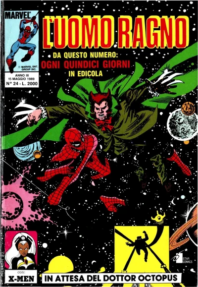 Cover of Issue #24