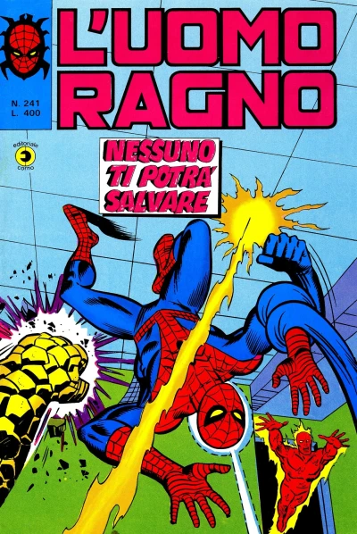 Cover of Issue #241