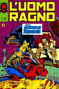 Issue #251