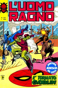 Issue #257