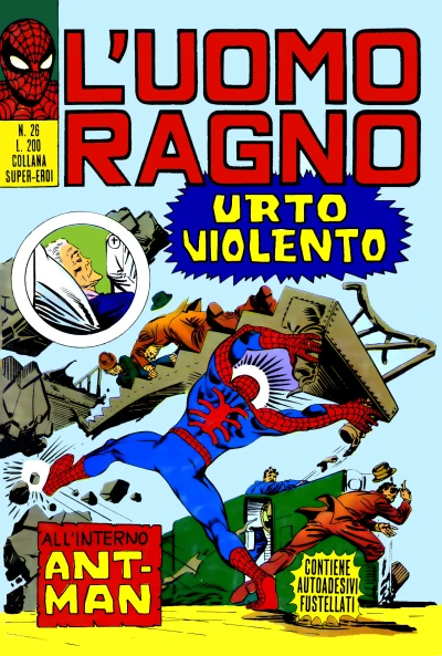 Cover of Issue #26