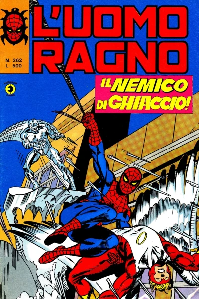 Cover of Issue #262