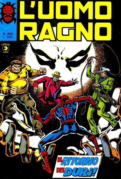 Cover of Issue #263