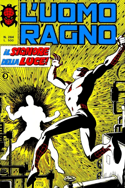Cover of Issue #264