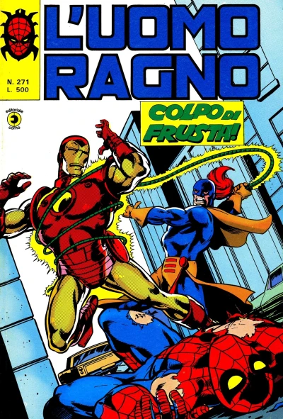 Cover of Issue #271