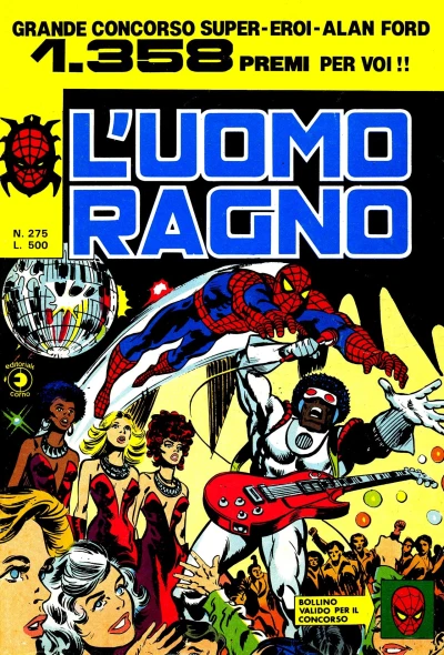 Cover of Issue #275