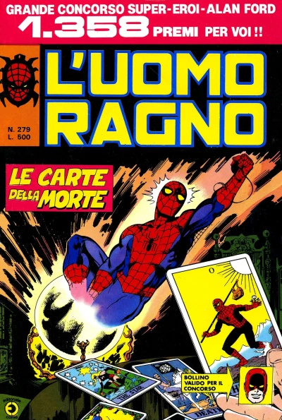 Cover of Issue #279