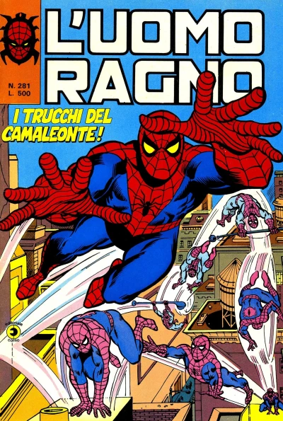 Cover of Issue #281