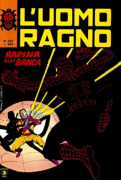 Cover of Issue #283