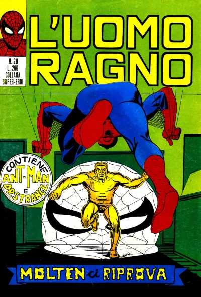 Cover of Issue #29