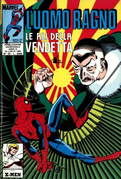 Cover of Issue #29