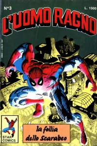 Issue #3