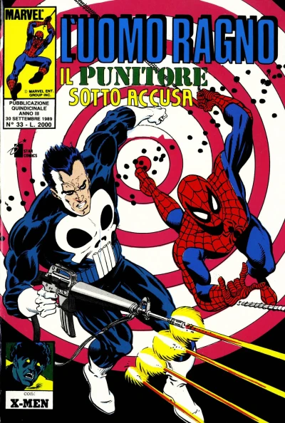 Cover of Issue #33