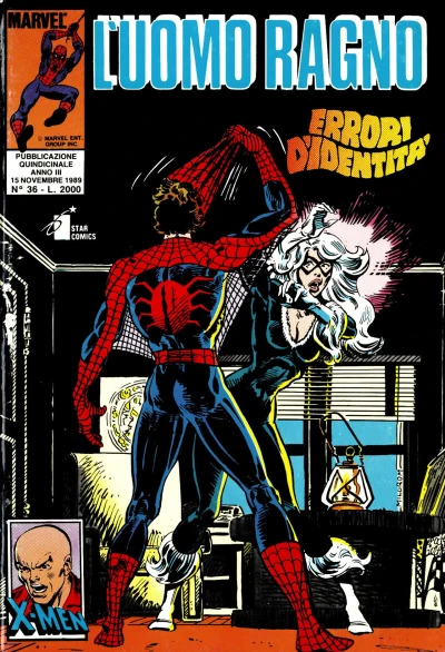 Cover of Issue #36