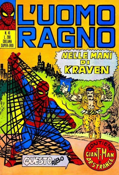 Cover of Issue #41