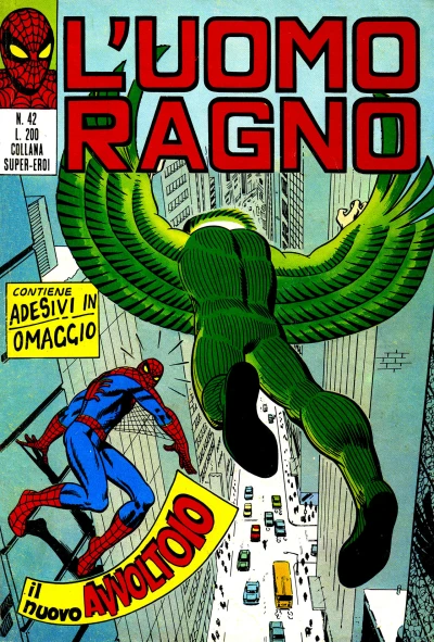 Cover of Issue #42