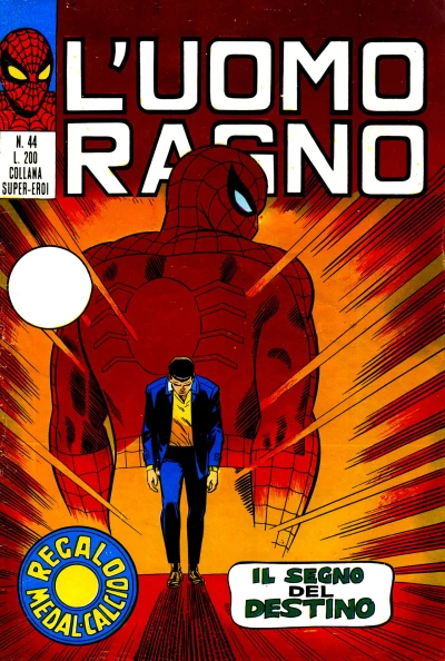 Cover of Issue #44