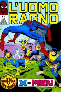 Issue #45