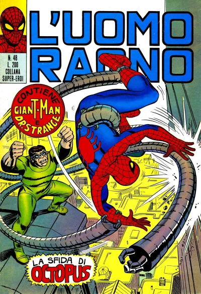 Cover of Issue #48