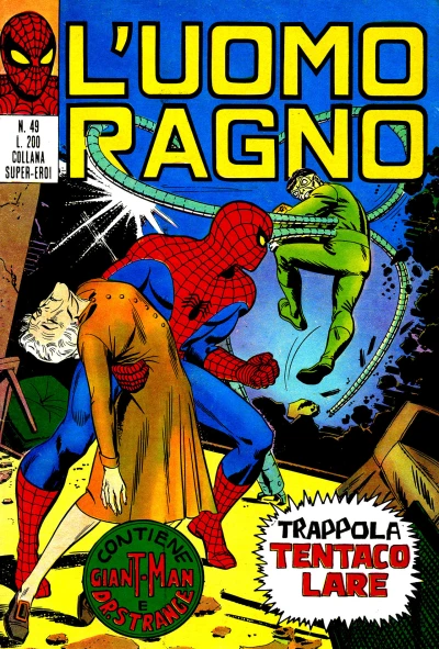Cover of Issue #49