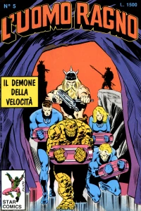 Issue #5