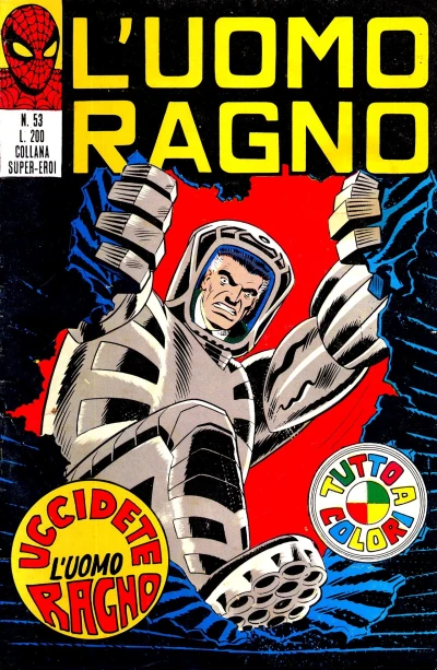 Cover of Issue #53