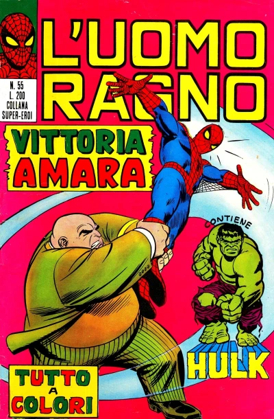 Cover of Issue #55