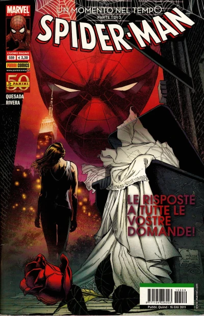 Cover of Issue #559
