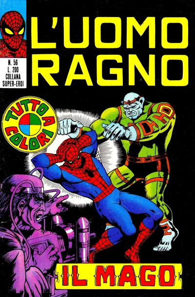 Cover of Issue #56