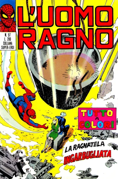 Cover of Issue #57