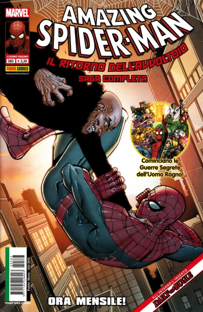 Cover of Issue #583